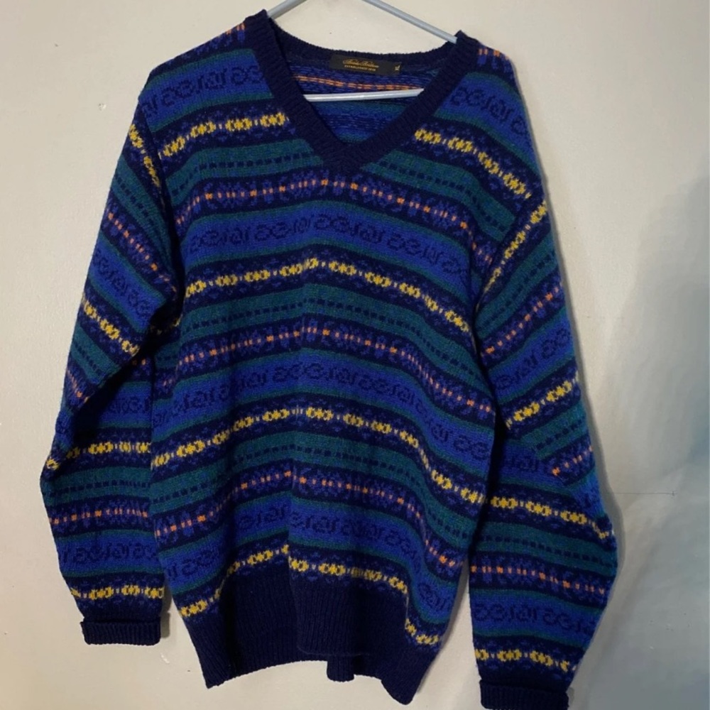 Brooks Brothers Sweater